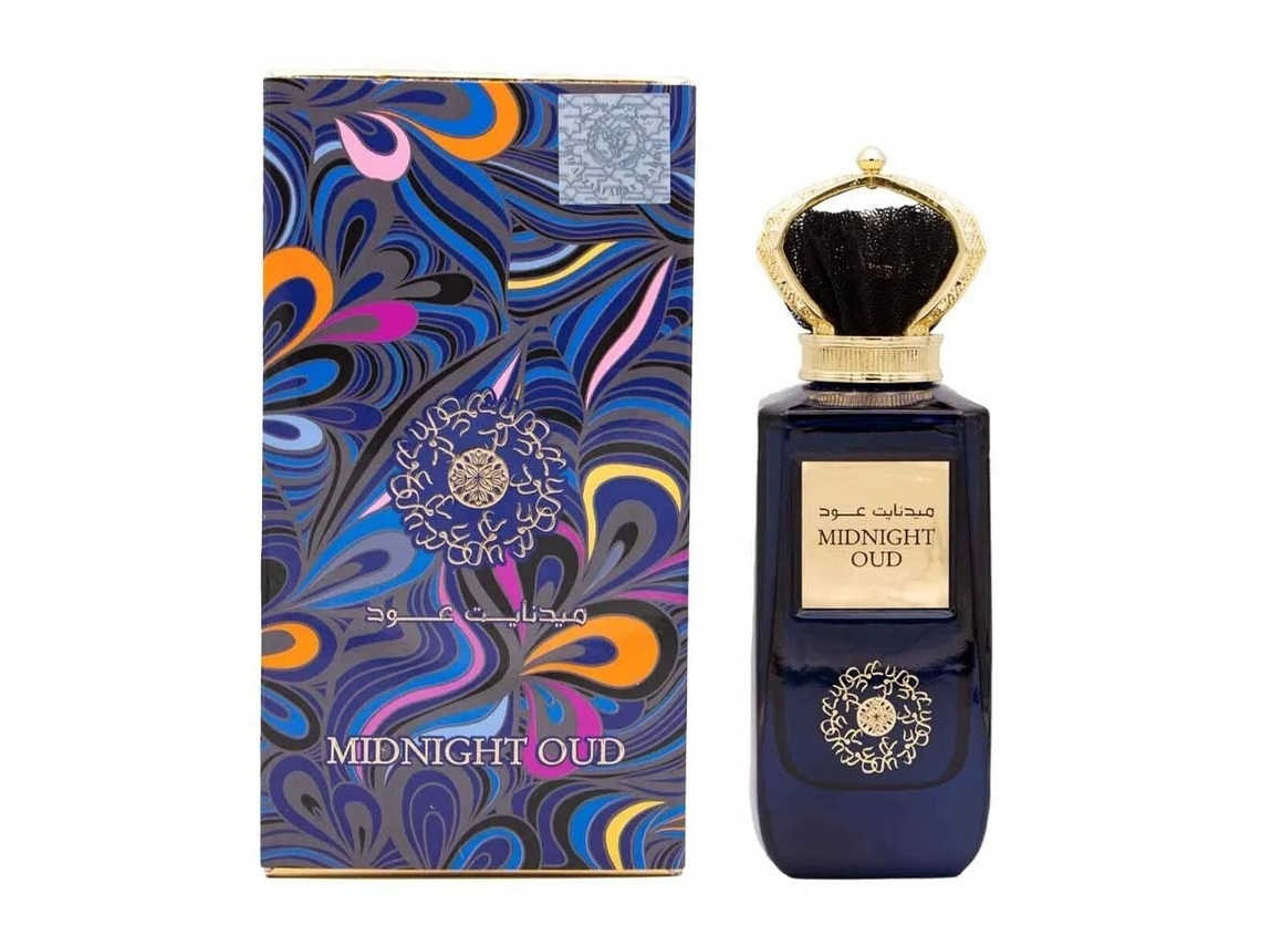 Perfume Unisex ARD AL ZAAFARAN Midnight Oud EDP 100 ml