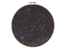 Vitrina Para Brújula De Bambú Y Piel Sintética, 22 Cm, Para Guardar Y Exhibir Joyas.