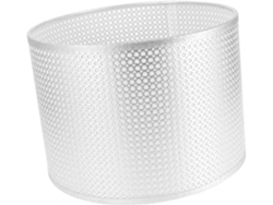 Lámpara De Mesa Moderna De Tela E27 Cm Para Sala De Estar