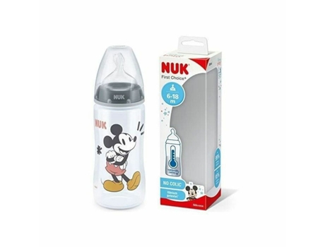 Biberón NUK FC+ (300 ml)