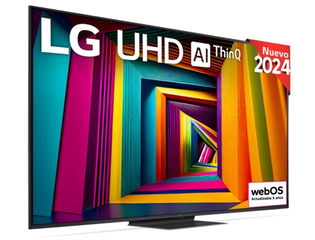 TV LG 75UT91006LA (LED - 75'' - 191 cm - 4K Ultra HD - Smart TV)