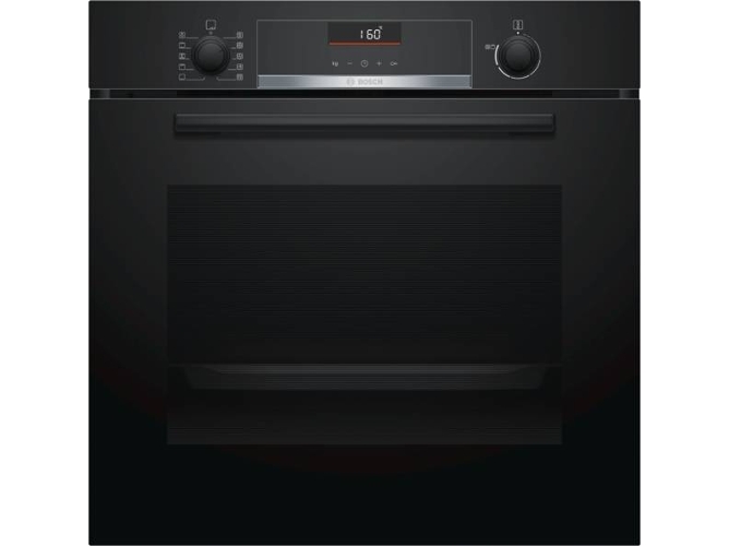 Horno BOSCH HBA5360B0 (71 L - 59.4 cm - Catalítico - Negro)
