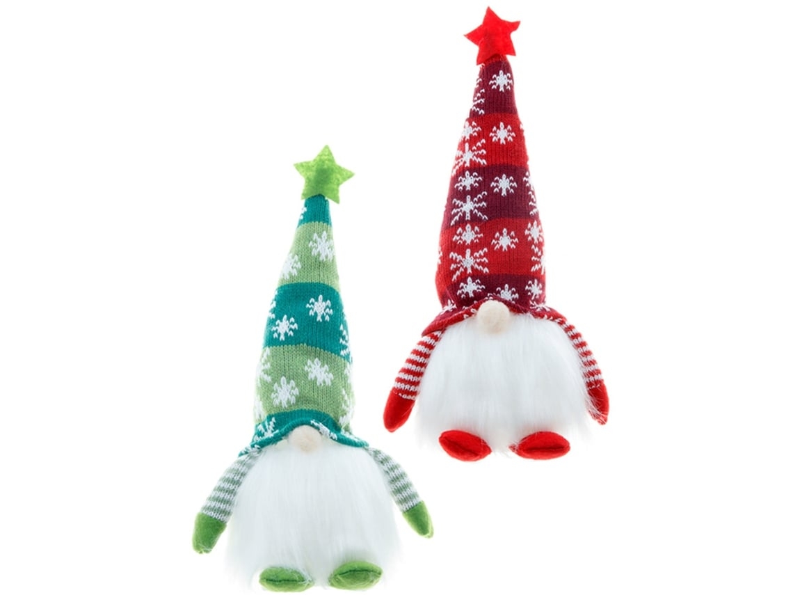 Con Dos Muñecos Sin Rostro, Coloridos Adornos Navideños Y Un Diseño Ergonómico, Es Perfecto Para El Día A Día.