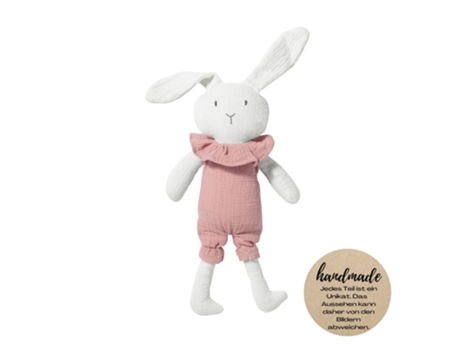Peluche Muselina Conejito Bella NORDIC COAST COMPANY