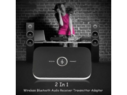 Adaptador transmisor y receptor de audio Bluetooth 2 en 1 de Rosewell