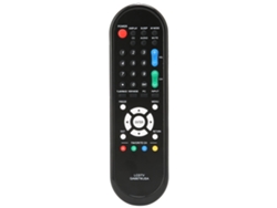 Mando A Distancia De Repuesto Para Televisores Sharp Lc-c52700, Lc-c52700u Y Lc-c6077 (sin Programación, Botones Táctiles).