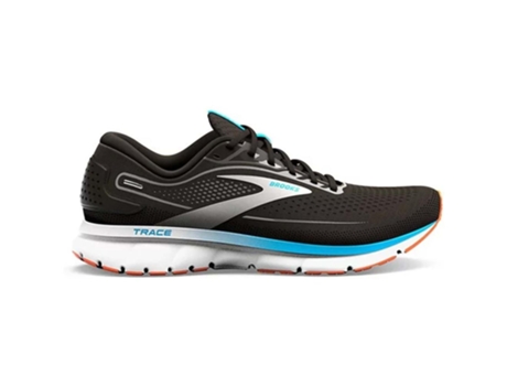 Zapatillas de Hombre BROOKS Trace Negro (425)