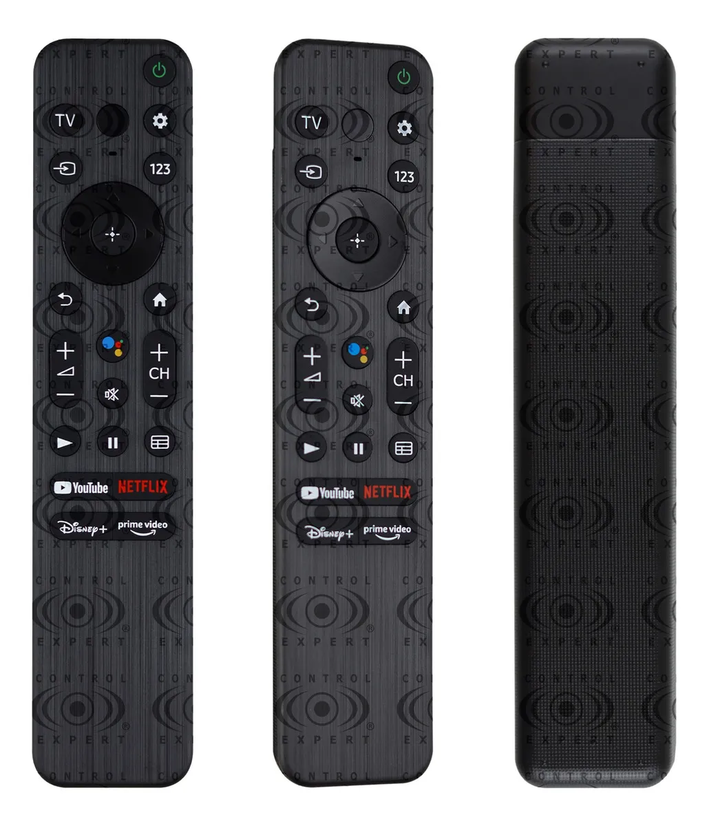 Control de TV inteligente Sony con pantalla 4K RMF Tx800uvayotoy