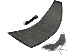 Pantalla Privacidad, Hdpe, Resistente Al Viento, Para Balcón, Jardín