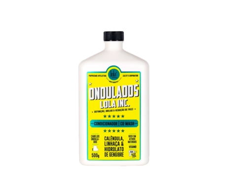 Ondulados Inc Acondicionador 500G