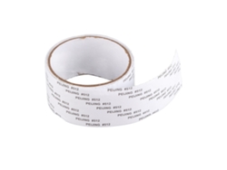 Cinta Autoadhesiva Para Reparar Mosquiteras, Malla Fina, 5 Cm X 2 M, Para Reparar Agujeros En Mosquiteras, Color Blanco.