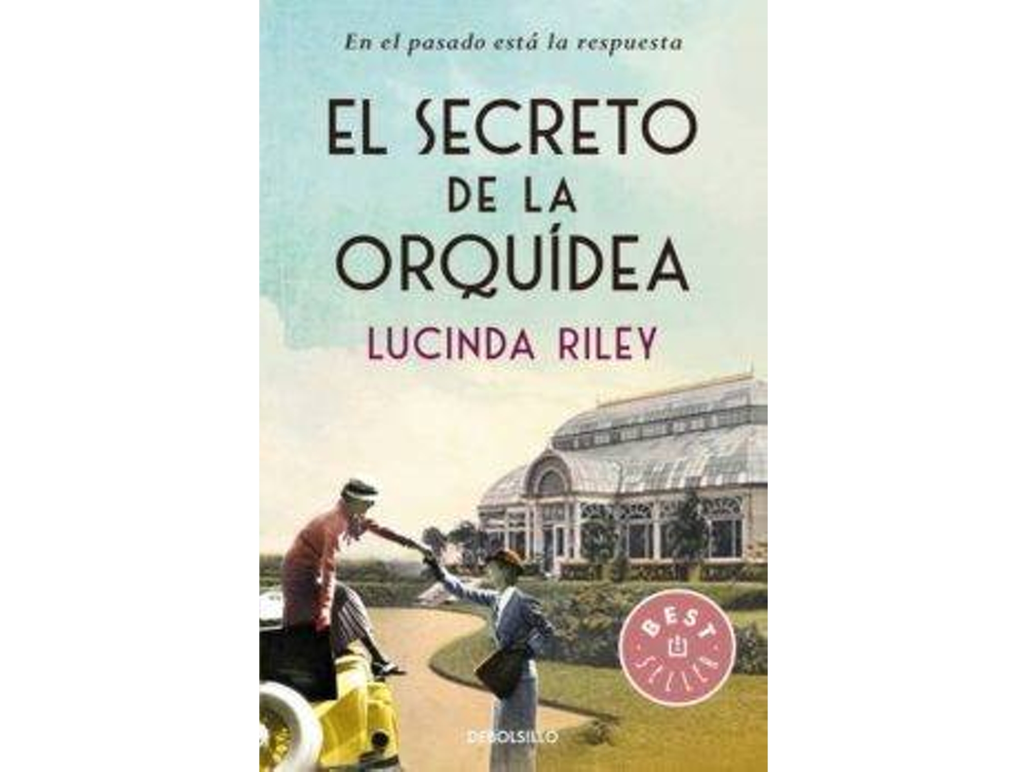 Libro El Secreto de la Orquidea de Lucinda Riley (Año de Edición - 2015)