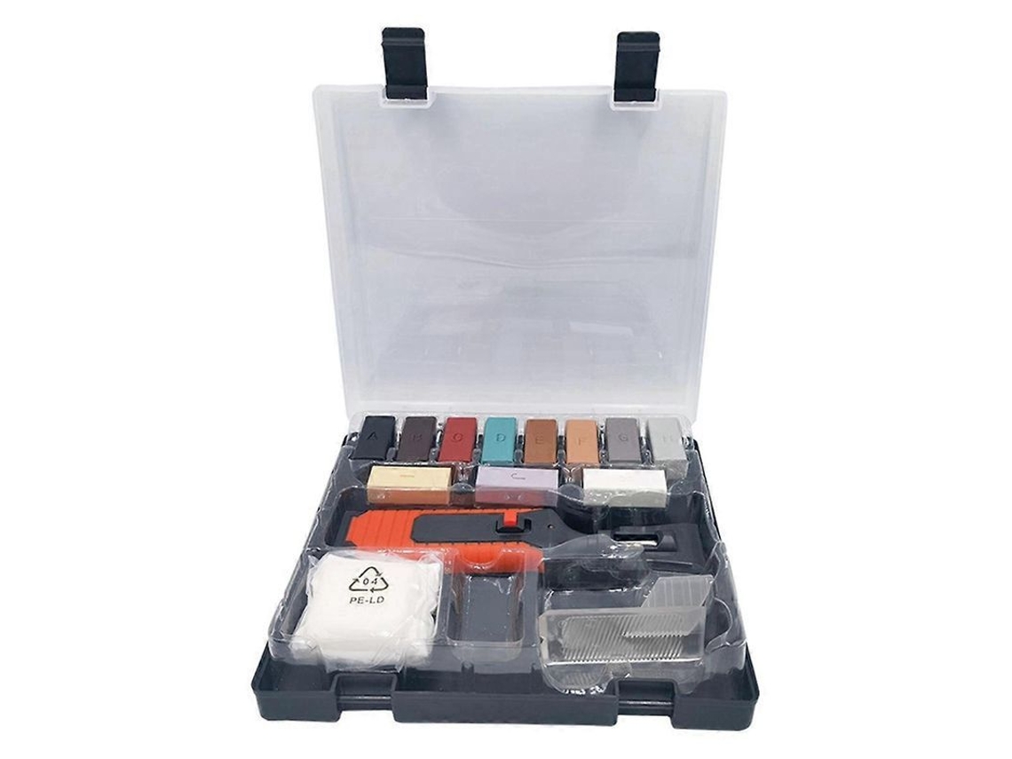 Kit Herramientas Reparación Azulejos Cerámicos, Arañazos Grietas, Suelos Diy Y Cera