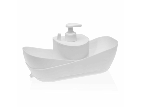 Otros Accesórios de Bañero VERSA (Polipropileno - 10 x 11 x 26 cm)
