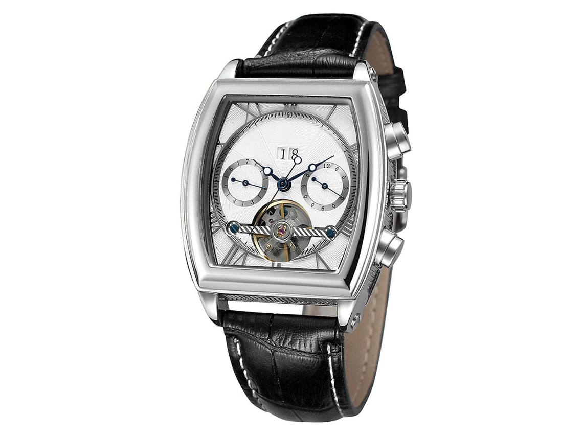Reloj Mecánico Automático Forsining Para Hombre