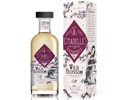 Gin VIRIATHUS Citadelle ExtrãMes Nº2 Wild Blossom França (70 CL - 1 unidade)