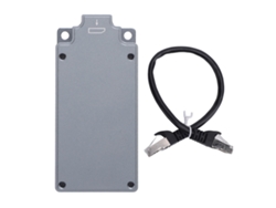 Kit Adaptador De Satélite A Rj45 Con Cable Ethernet E Inyector Poe T568b 10 100 1000 Mb/s De Alto Rendimiento