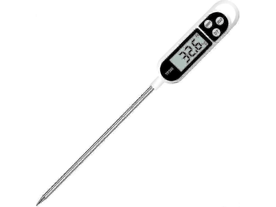 Termómetro digital, termómetro para carne, termómetro para carne para la cocina
