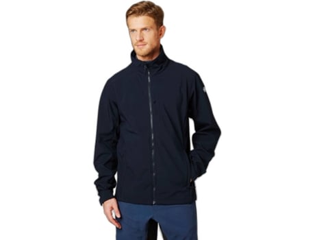 Abrigo HELLY HANSEN Hombre (S - Azul)