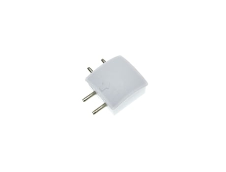Conector 'Left Corner' Perfil con Tira LED Aretha