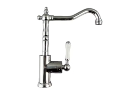 Grifo De Cocina De Latón 025 De Latón Chromé Collection Erymanthe