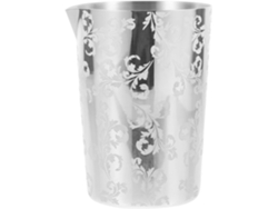Coctelera, Cómoda Y Fácil De Usar, Vaso Mezclador De Acero Inoxidable.