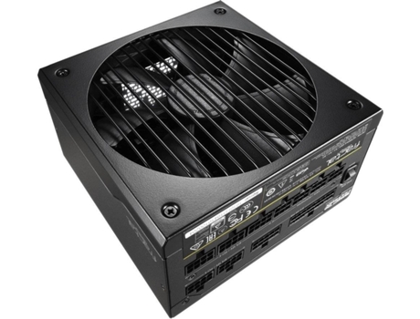 Fuente de Alimentación FRACTAL DESIGN FD-PSU-IONP-660P-BK (Modular - 650 W - 80 PLUS Platinum)