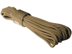 Mil tec Mando Cuerda, Color Negro SPECHURT (15 M, 7 Mm)