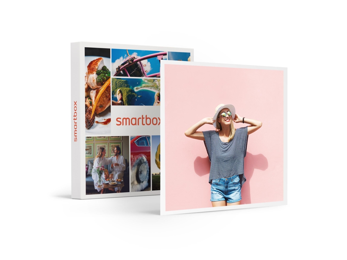 Caja Regalo SMARTBOX Momentos de bienestar para ella