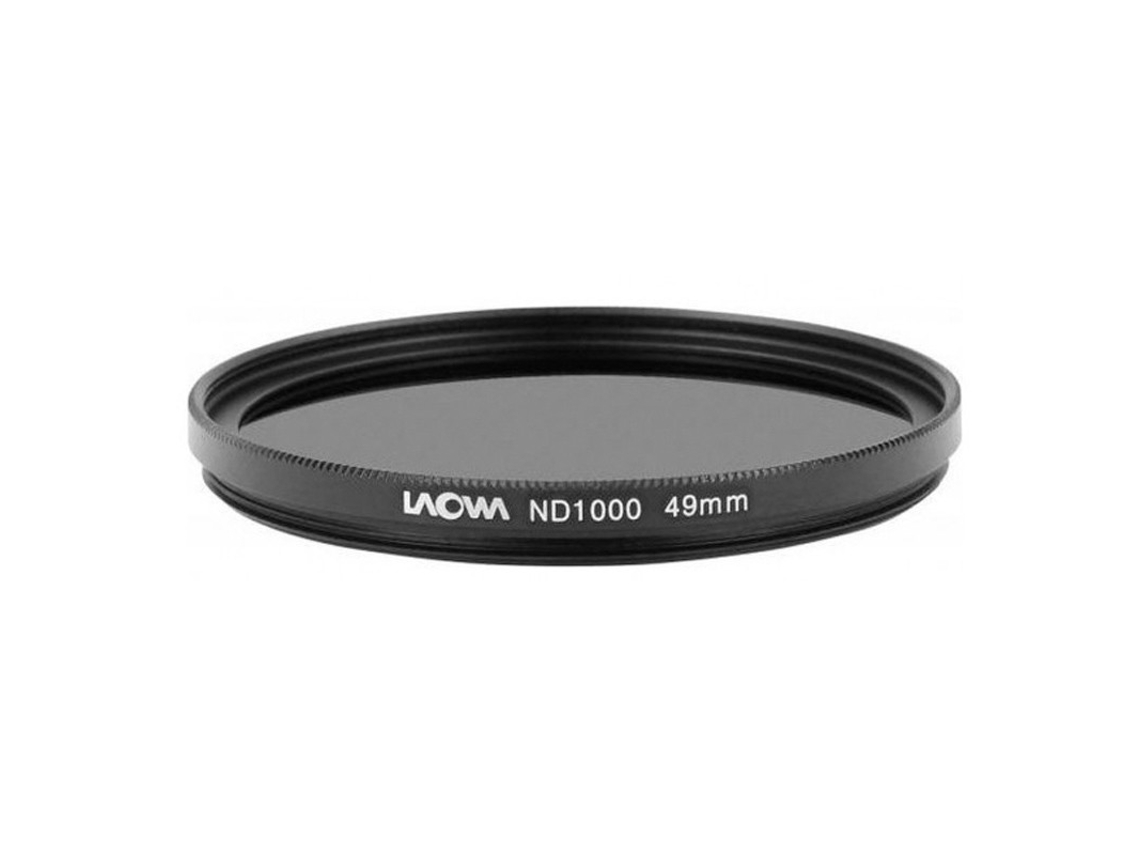 Filtro Laowa Nd1000 De 49 Mm