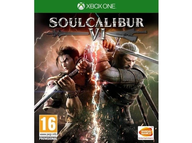 Juego Xbox One SoulCalibur VI