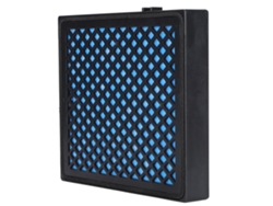 Filtro De Repuesto Para Purificador De Aire Philips Aca250, Aca251, Aca301, Aca259, Cp100 Y Cp200.
