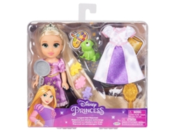 Muñeca Rapunzel Disney 15cm B.activa
