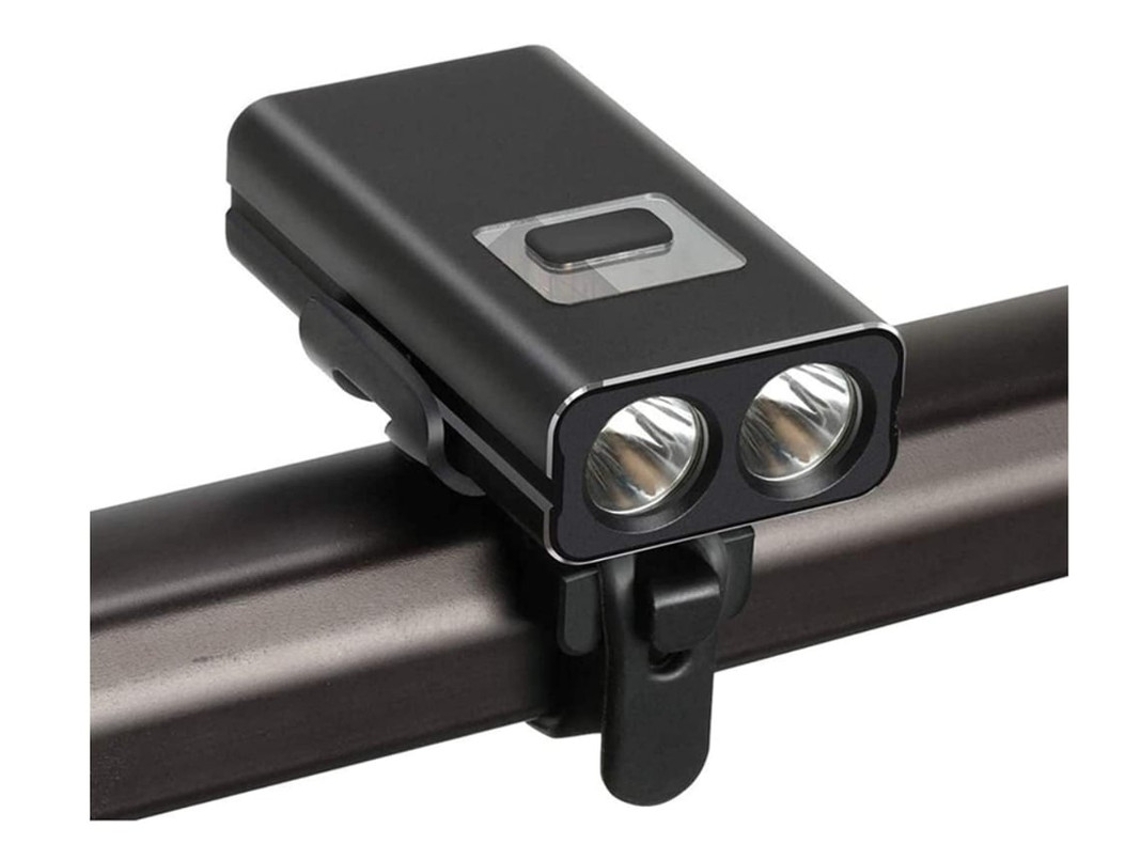 Juego de luces para bicicleta YIZHOOD DES123 (negro)