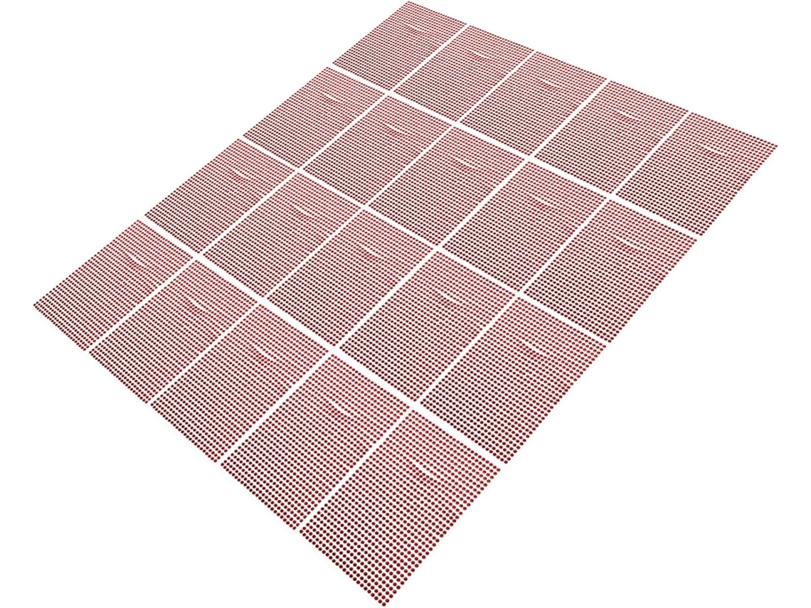 20 Feuilles Autocollants Cristaux Acryliques Ronds Auto, Adhésifs Para Diy Ongles Manucure Décora...