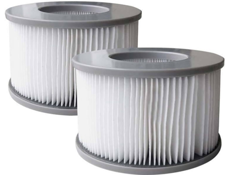 Filtros para Jacuzzis Hinchable RED DECO OUTDOOR 2 Piezas