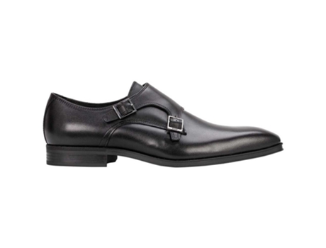 Zapato Theon 10232520 Negro EU 42 1/2 Hombre BOSS