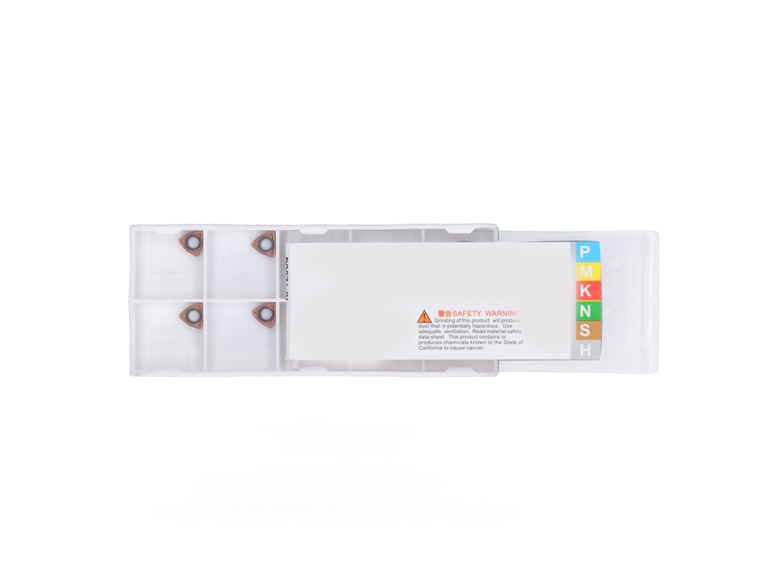2026velora-10 Piezas Inserts De Carburo Hoja De Fresado Herramienta Cnc Para Torneado Sustitución Wcmx030208fn
