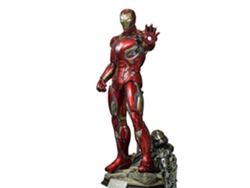 Figura Hot Toys QS006 - Marvel Comics - Avengers Age Of Ultron - Iron Man Mark 45 Standard Version