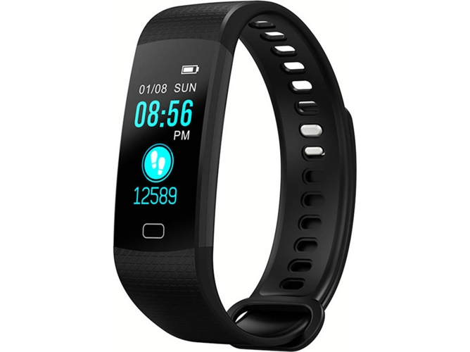 Smartwatch AREALER Y13605B (Negro)