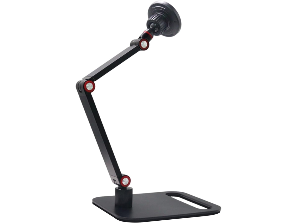Soporte Para Teléfono De 360° | Escritorio Para Tablet | Para Viajes, Uso En La Cabeza, En El Trabajo Y Por La Noche