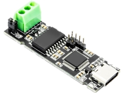 Componente Can Link Multivelocidad Que Resalta El Plano De Hardware Abierto