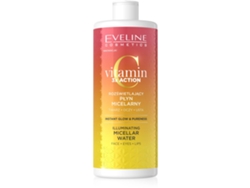 Água Micelar Iluminadora Vitamina C 3xAction