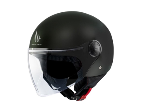 Casco de moto Jet MT HELMETS Street (Ece 22.06) M (57/58 cm)