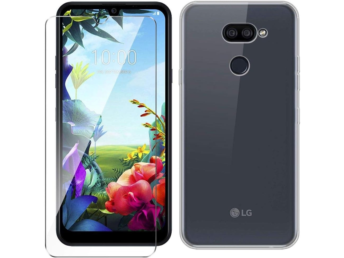 Protector de Pantalla Protetora para Lg K40S HONGWE. Transparente