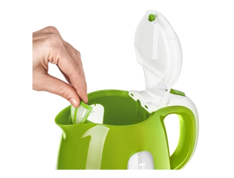 SENCOR Swk 1011Gr Tetera Eléctrica 1 L 1100 W Verde