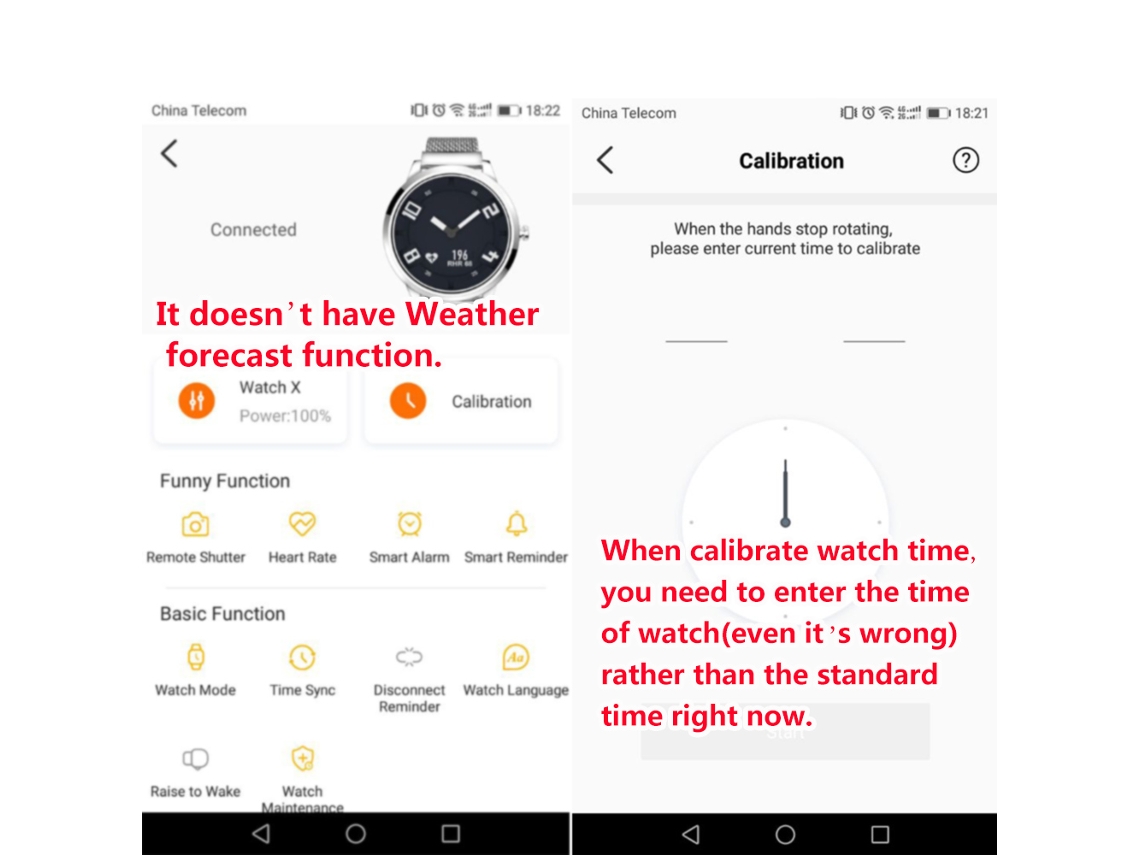 Reloj Inteligente (monitor De Presión Barométrica, Detección De Temperatura) Lenovo Watch X Plus Esfera Romana