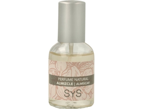 Perfume LABORATORIO SYS Natural de Almíscar Eau de Parfum (50 ml)