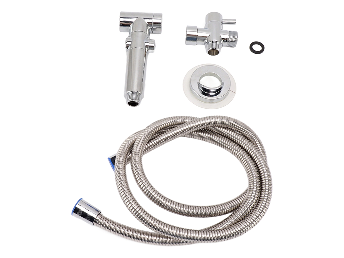 Rociador De Bidé Portátil Con Imán, Kit De Higiene Femenina, Kit De Limpieza De Pañales De Tela, Ajustable