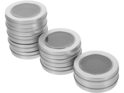 Juego De 10 Caramelos Redondos